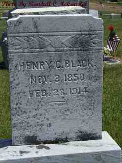 Henry Clinton Black 