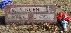 Lucy <I>Breedlove</I> Vincent 