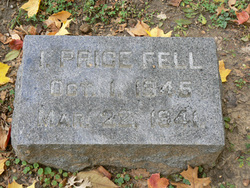 Isaac Price Fell 