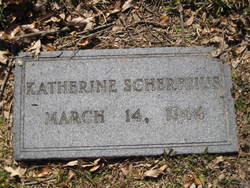 Katherine Scherffius 