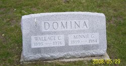 Minnie Grace <I>Newcity</I> Domina 