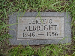 Jerry C. Albright 