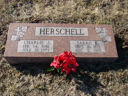 Charles J. Herschell Sr.