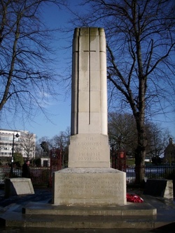 Reading War Memorial 