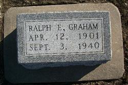 Ralph Elisha Graham 