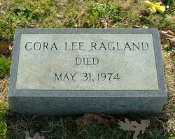 Cora Lee Ragland 