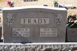 James Robert Frady Jr.