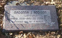 Madonna Jean <I>Irsik</I> Addison 