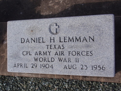 Daniel H. Lemman 
