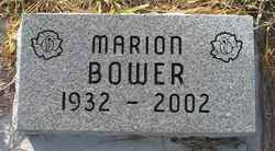 Marion Bowers 