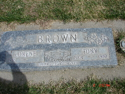 Tony Brown Jr.