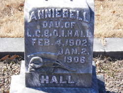 Annie Bell Hall 