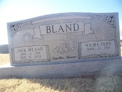 Jack Irland Bland 