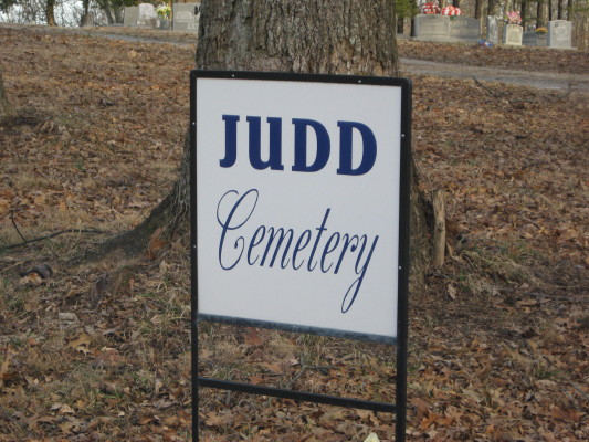 Judd Church Cemetery