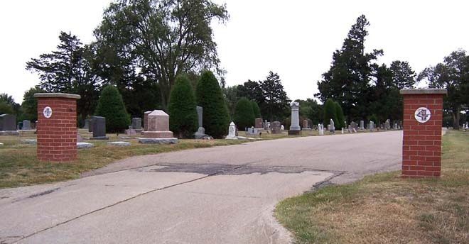 Minden Cemetery