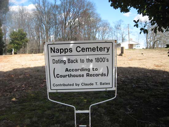 Napps Cemetery