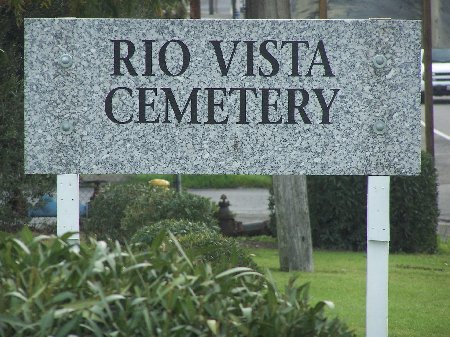 Rio Vista Cemetery
