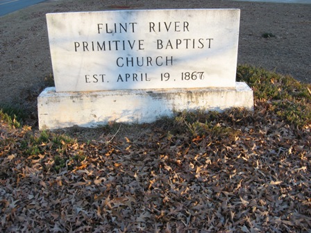 Flint River Cemetery
