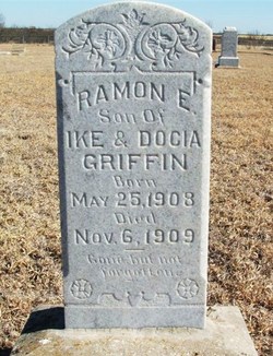 Ramon Elton Griffin 