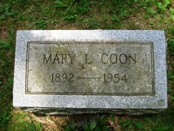 Mary L Coon 