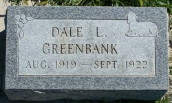 Dale Leroy Greenbank 