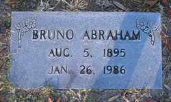 Bruno Abraham 