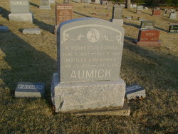 A. Henderson Aumick 
