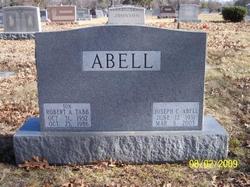 Joseph Carroll Abell 