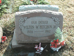 Wilton Wright Hitchon Jr.