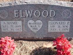 Leonard Pete Elwood 