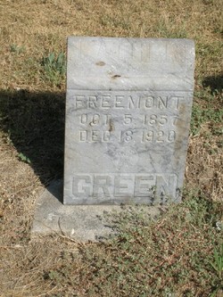 Freemont M. Green 