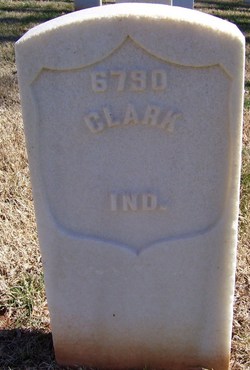 Pvt Daniel H. Clark 