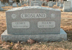 George Eliziah Crosland 