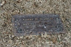 Albert H. Blakeley 