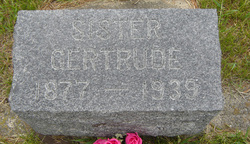 Gertrude Marie Balluff 