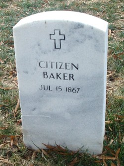 Citizen Baker 