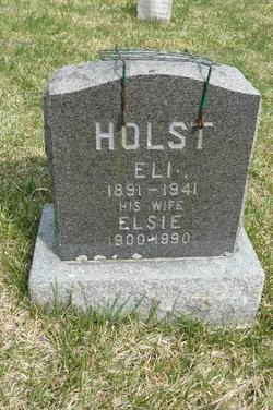 Eli Holst 