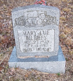 Mary Lue Bilbrey 