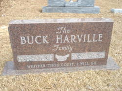 Carl L. “Buck” Harville 