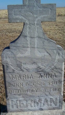 Maria Ann Herman 