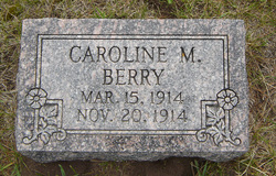 Caroline M. Berry 