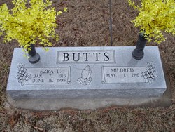 Ezra Lewis Butts 