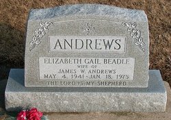 Elizabeth Gail <I>Beadle</I> Andrews 