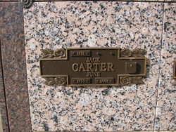 Jack Delbert Carter 