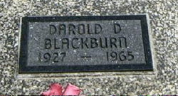 Darold Duaine Blackburn 