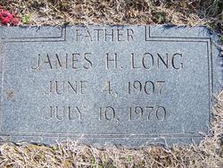James Horace Long 