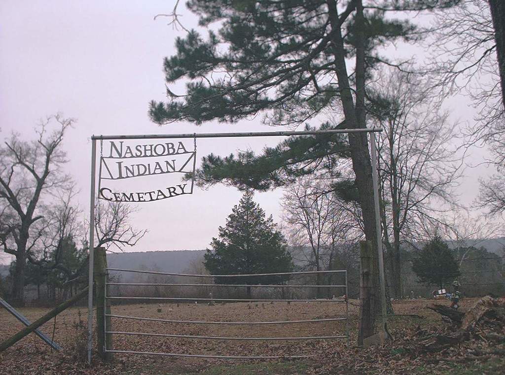 Nashoba Indian Cemetery