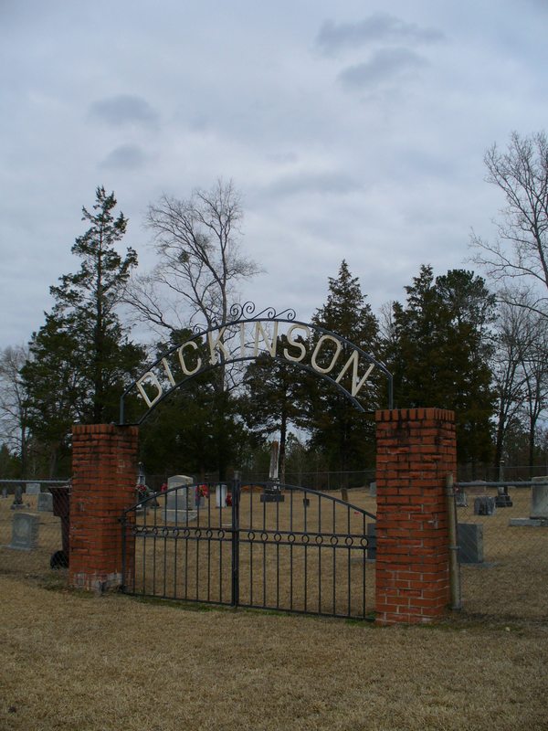 Dickinson Cemetery