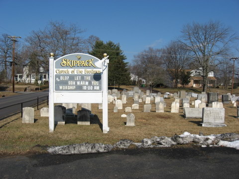 Skippack Church of the Brethren Cemetery