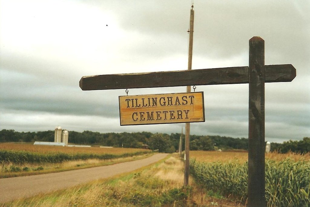 Tillinghast Cemetery